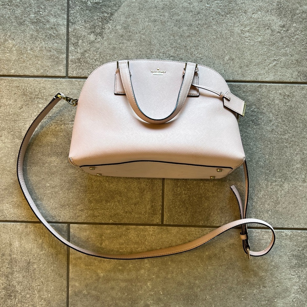 Light Pink Kate Spade Handbag